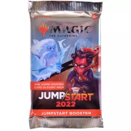 MTG. Jumpstart 2022. Booster MTG. Jumpstart 2022. Booster картинка 371328 - МосИгра